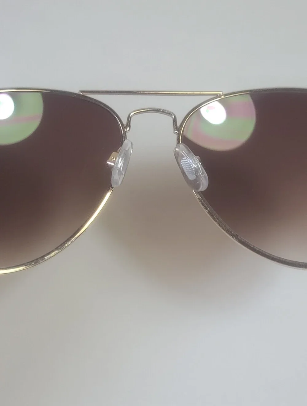 Juicy Couture Rose Gold Aviator Sunglasses Model AJCN15012Z